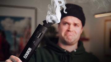 How to Instantly Make Your Videos Look More Cinematic | Colbor Mini Fog Machine