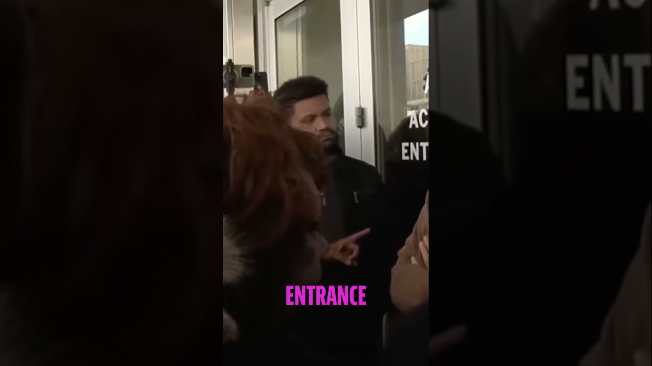 Congress Blocked! Security Stops Officials