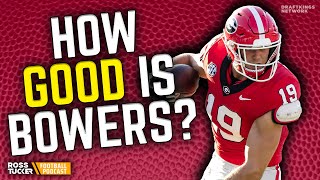 Greg Cosell's Top Running Back & Tight End Prospects in the 2024 NFL Draft