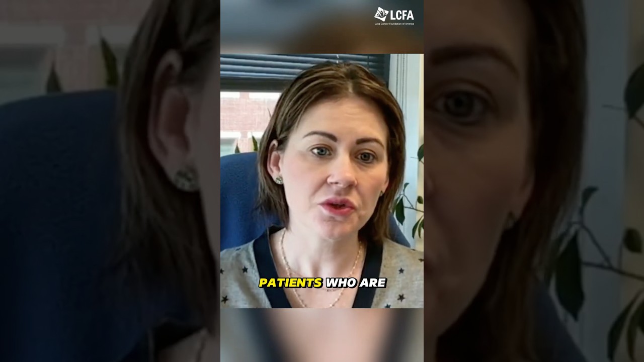 Dr. Kellie Smith on Who Benefits Most from Immunotherapy