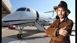 Johnny Depp Net Worth  [Private Jet,Cars &  Houses]