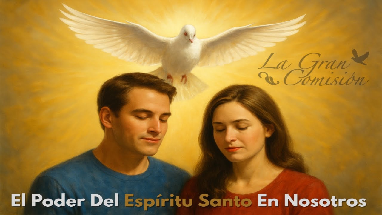 El Poder Del Espiritu Santo En Nosotros - YouTube