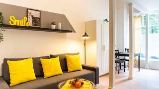 Cosy loft style Apartment in Berlin Wilmersdorf | Berlin, Germany | Hotel Review 🌟