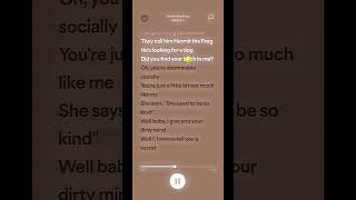 Hermit The Frog  sped spedup spotify