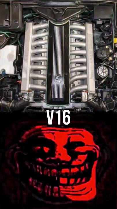 V16 BMW #bmw #v16 #edit #subscribe #engine #average #supercars