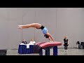 LEVEL 9 NATIONAL VAULT CHAMPION!🥇9.775