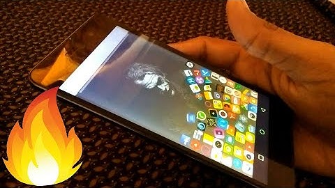 How To Change Android Display | Gravity Launcher VS