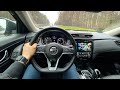 Nissan xtrail iii fl 17 dci 150hp  test drive 39  pov driver tv