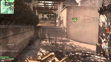 MW3: Mp7 Moab on Resistance By Grytox | Domination |