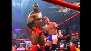 Monty Brown Abyss and Jeff Jarrett vs Jeff Hardy Lance Hoyt and AJ Styles