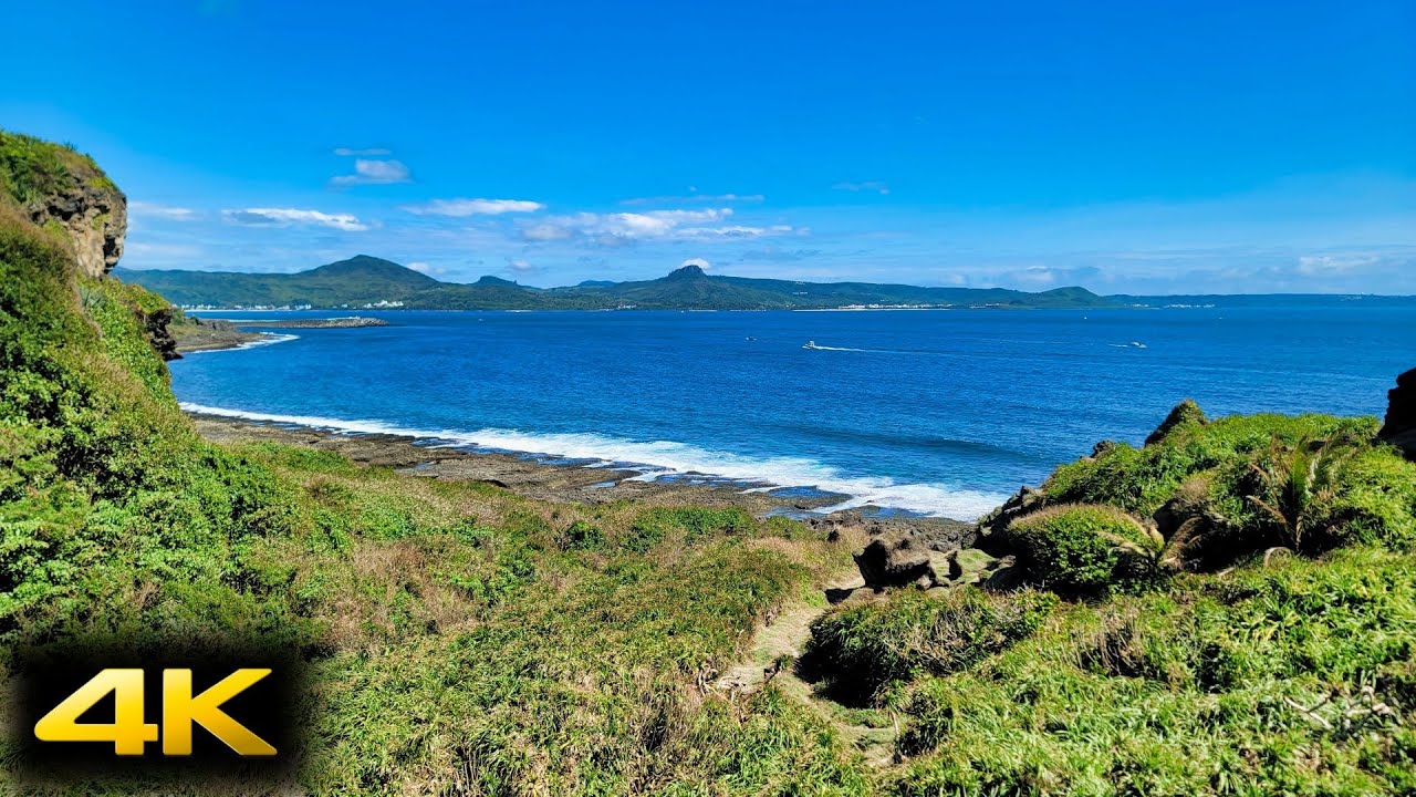 2022 1103 墾丁之貓鼻頭公園 (4K)