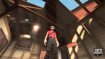 Civilian exploit TF2 (All classes) [FIXED]