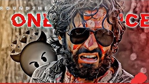 FT.R2H × One Dance | Adam sir | Editing vecolity | Zombie Round2hell | #velocityedit #round2hell