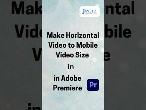 Convert Horizontal Video