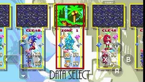 Tutorial how to download Sonic 3 A.I.R and mods on android
