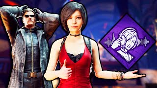 This New Perk "Wiretap" is Underrated - Dead by Daylight