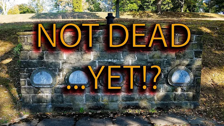 The Pursell Escape Burial Hatch