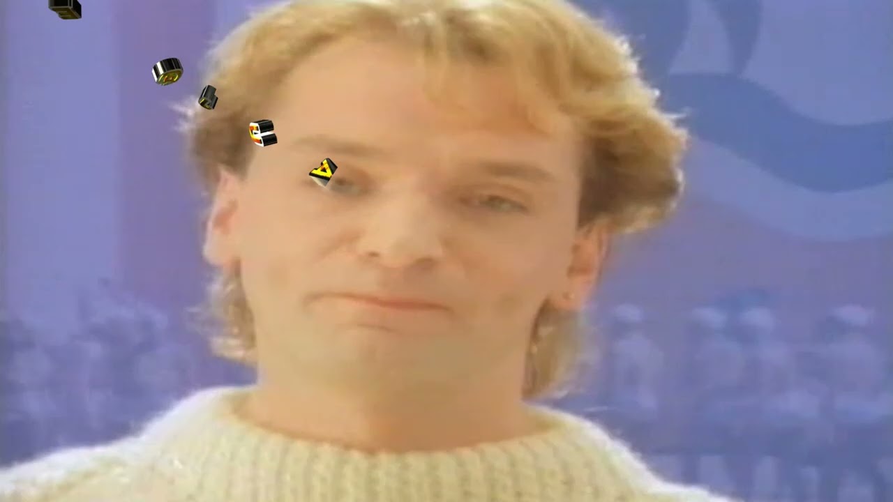 VIDEOMIX 80S DANCE  CHICLOSO #45 BY DJ LEYFLOS 2.