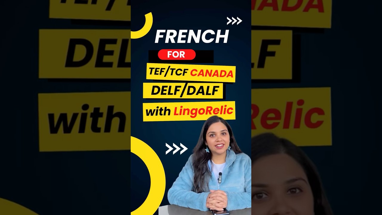 TEF Canada | TCF Canada | DELF | DALF | CLB 5 | CLB 7