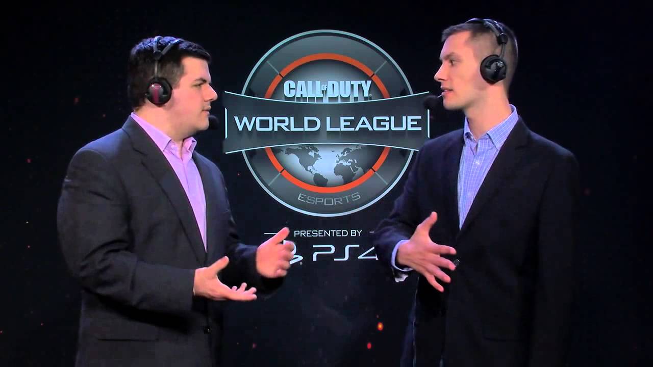 3/9 NA Pro Division Dream Team vs Team eLevate - Call of Duty® World League