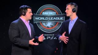 3/9 NA Pro Division Dream Team vs Team eLevate - Call of Duty® World League
