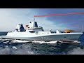 NATO's NEW Most Powerful FRIGATE Shocked The World!