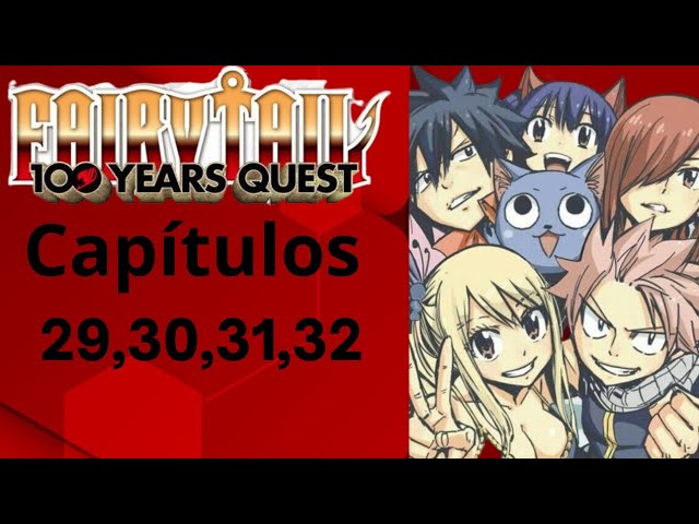 FAIRY TAIL 100 YEARS QUEST - IntoxiAnime