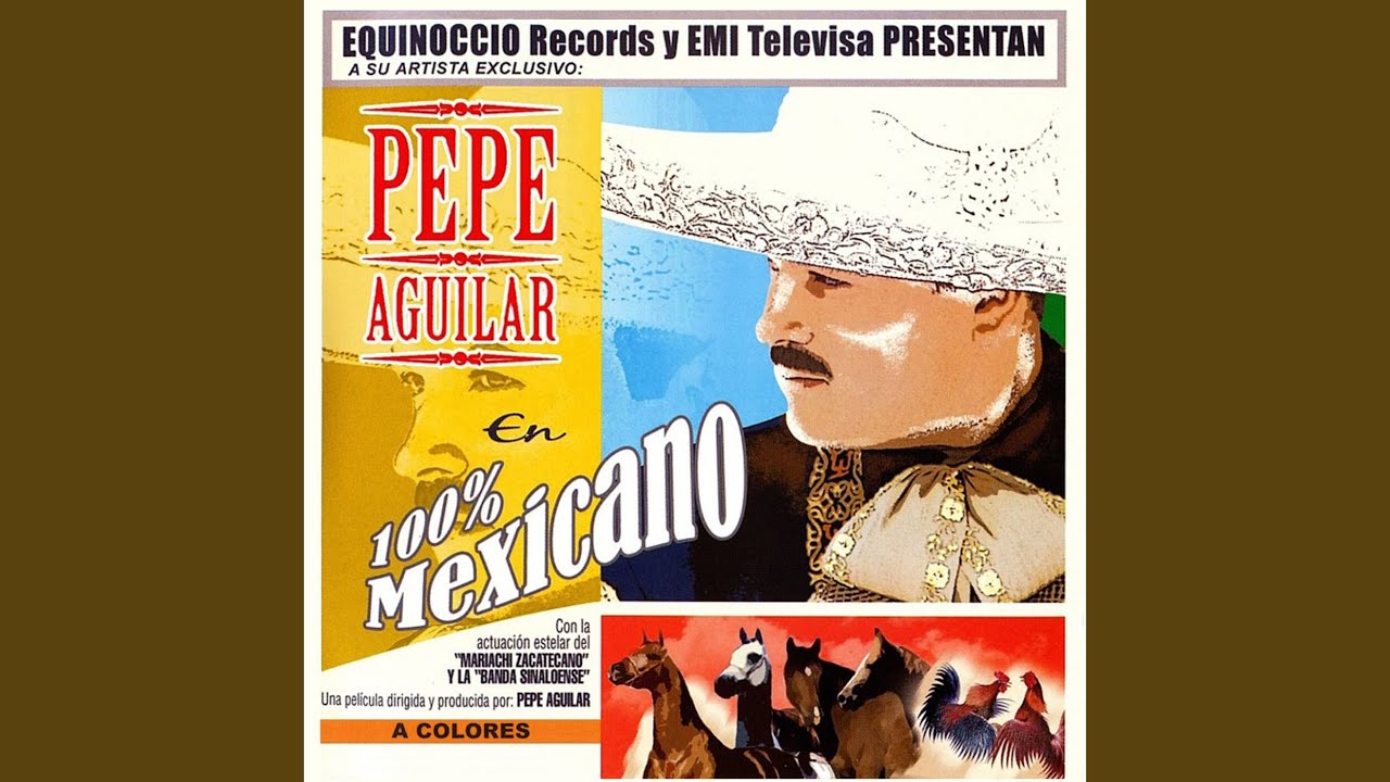 100% Mexicano