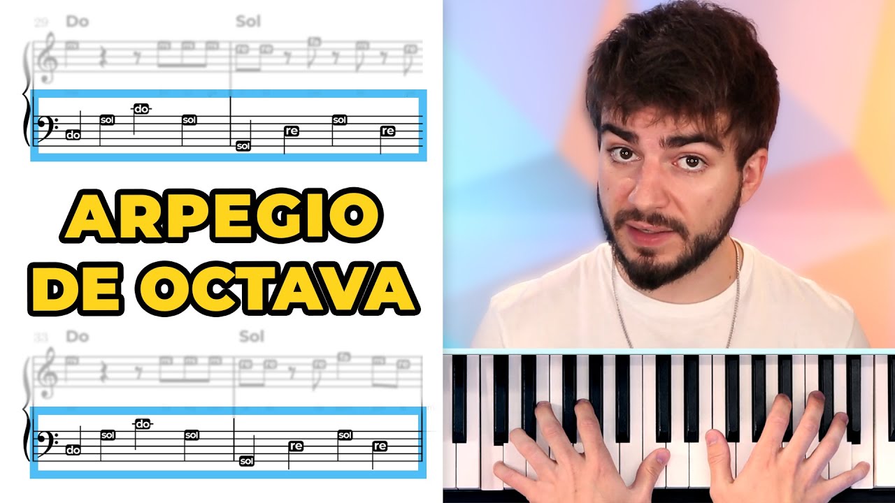 Te toco 25 canciones diferentes con la misma técnica