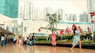 Huawei P9 Leica Slow Motion Jumping around