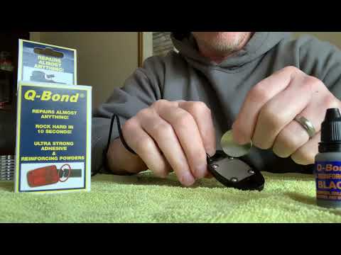 Q-Bond How-to demonstration