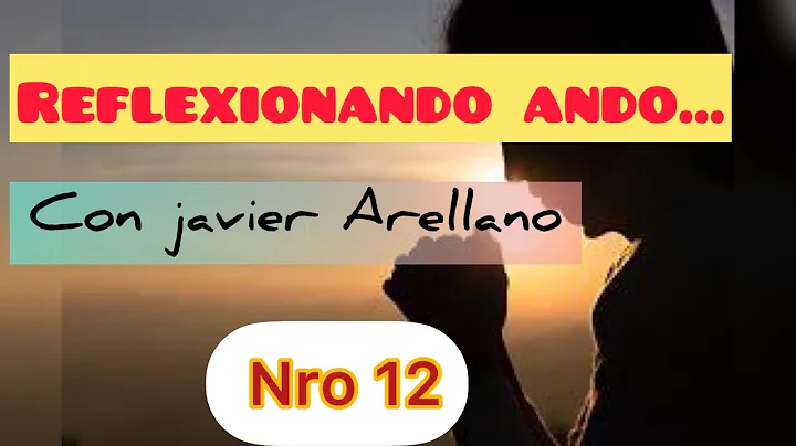 Reflexionando ando nro 12. La educacin como nico c...