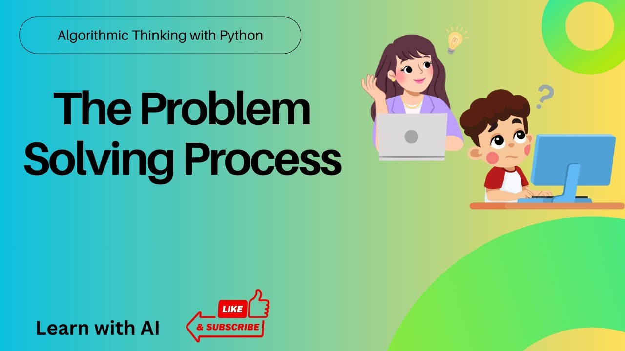 1.6 Problem-Solving Process | From Idea to Tested Program | Algorithmic ...