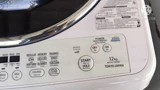 TOSHIBA ขึ้น E95 รุ่น AW-DC1300WT