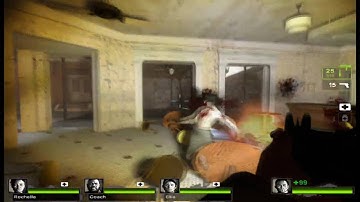 Left 4 Dead 2 Demo Playthrough Part 1