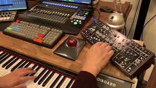 Behringer CAT Sound Demo (No Talking) 03 SE