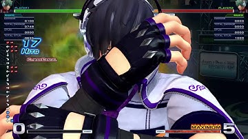KOF XIV - Shun