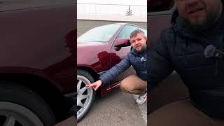 Opel Senator Irmscher