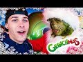 The Grinch Got Mad at Me | Grinchmas Universal Hollywood 2018