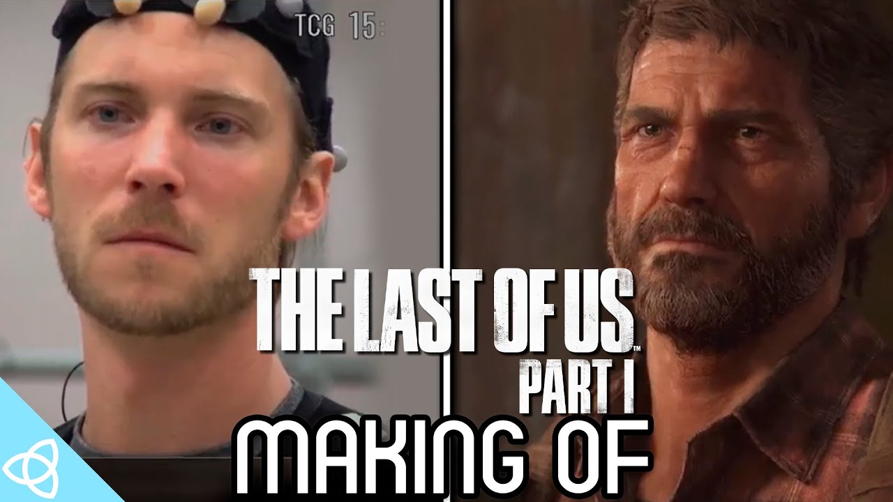 The Last of Us Behind the Scenes 