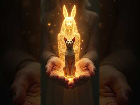 🐱 El MISTERIO Revelado: ¿Por Qué los Egipcios Momificaban GATOS? by Curio Flick