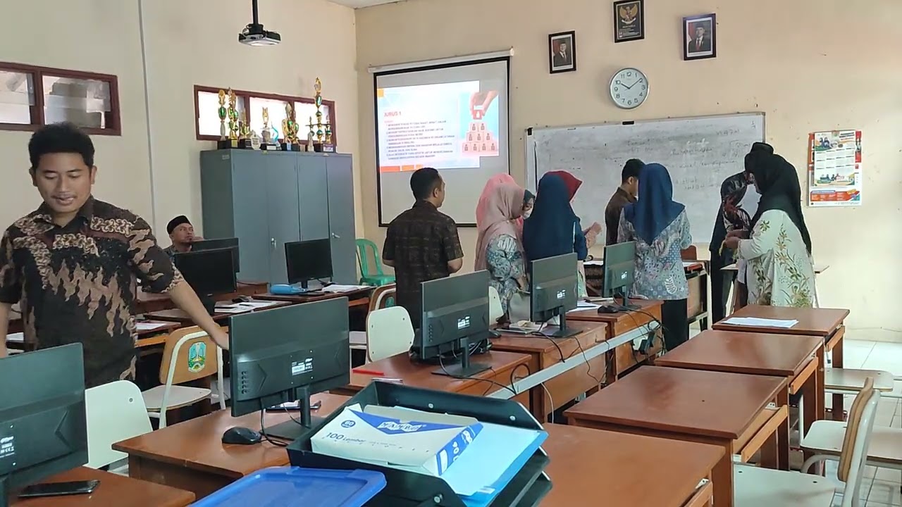 Presentasi 7 Jurus BK - SMK NU BULULAWANG