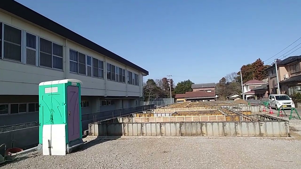 カルム（建築中）