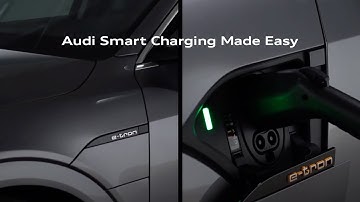 Audi Charge Scheduling: Optimise EV Charging with Audi Tech