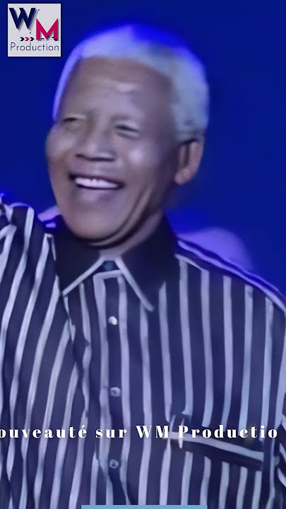 Johnny Clegg With Nelson Mandela -  Asimbonanga