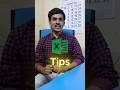 ✅ Delete Data Without Affecting Formulas in Excel! 💻 | Smart Excel Trick in Tamil! #cseramnad