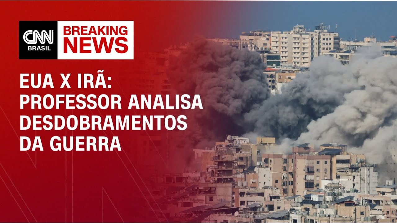 Análise: EUA deveriam ter estratégia melhor para bases militares no Oriente Médio? | ESPECIAL GUERRA
