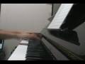 【雲雀恭弥】孤高のプライド ピアノで弾いてみた