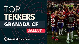 LaLiga SmartBank Tekkers: El Granada CF asciende a LaLiga Santander como campeón