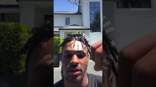 Bronny Teaches Lebron James About Rainbow Six Siege